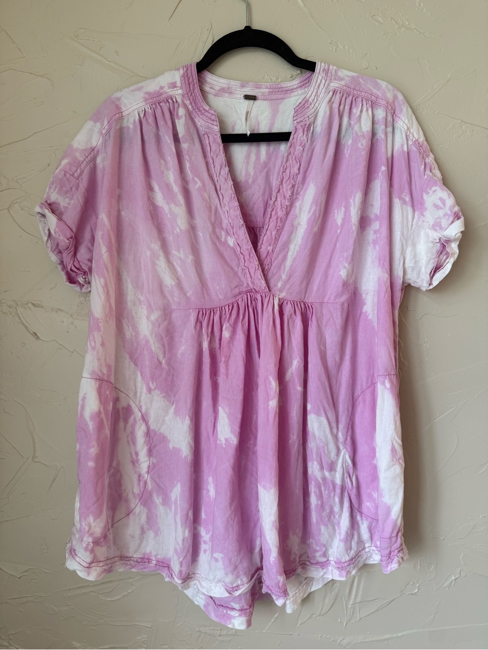 [free people] tunic